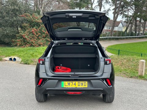 Vauxhall Mokka 54kWh Ultimate Auto 5dr (Long Range) 13