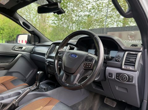 Ford Ranger WILDTRAK 4X4 DCB TDCI 16