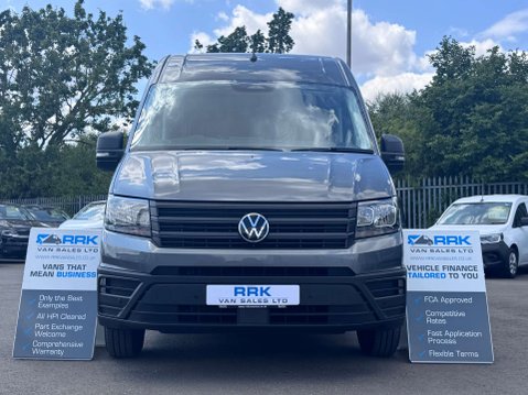 Volkswagen Crafter 2.0 TDI CR35 Commerce Plus Panel Van 5dr Diesel Manual FWD LWB High Roof Eu 3