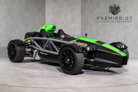 Ariel Atom 4. 350 BHP UPGRADE. 6-SPEED MANUAL. ÖHLINS DAMPERS. 1