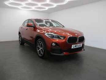 BMW X2 2.0 20i Sport DCT sDrive Euro 6 (s/s) 5dr