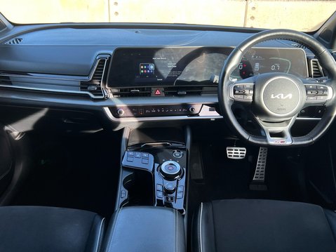 Kia Sportage GT-LINE ISG MHEV 10