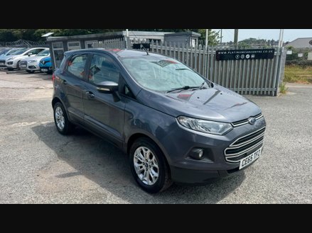Ford Ecosport ZETEC