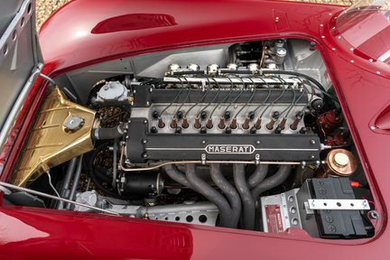 Maserati 300S 55