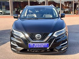 Nissan Qashqai 1.6 Qashqai Tekna dCi 5dr 5