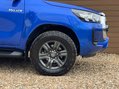 Toyota Hilux 2.4 HI-Luxury Icon D-4D 4WD Double Cab Auto 4WD 5dr 12
