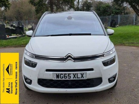 Citroen Grand C4 Picasso 1.6 THP Exclusive+ MPV 5dr Petrol EAT6 Euro 6 (s/s) (165 ps) 2