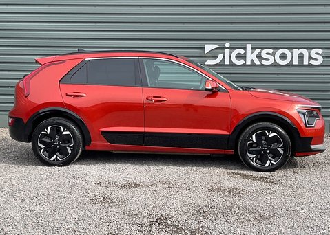 Kia Niro EV 50kW 3 65kWh 8