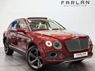 Bentley Bentayga 6.0 W12 SUV 5dr Petrol Auto 4WD Euro 6 (s/s) (608 ps) 1