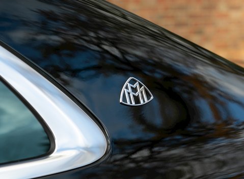 Mercedes-Benz M Class S600 37