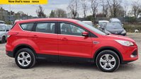 Ford Kuga 2.0 TDCi Zetec SUV 5dr Diesel Powershift AWD Euro 6 (s/s) (150 ps) 13