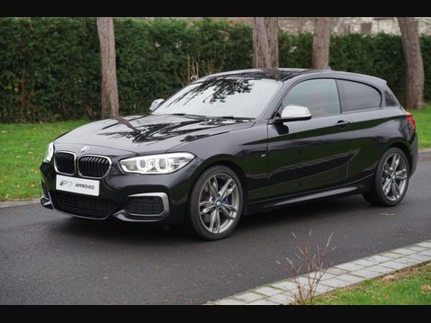 BMW 1 Series 3.0 M140i Auto Euro 6 (s/s) 3dr 3