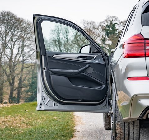 BMW X3 M COMPETITION 1