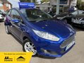 Ford Fiesta 1.25 Zetec Euro 5 3dr 1