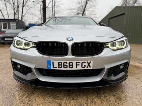 BMW 4 Series 2.0 420D Gran Coupe M Sport Auto 5dr 15