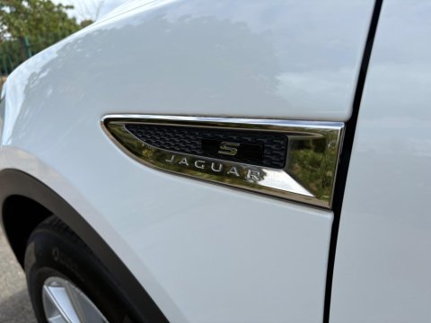 Jaguar E-Pace S 22