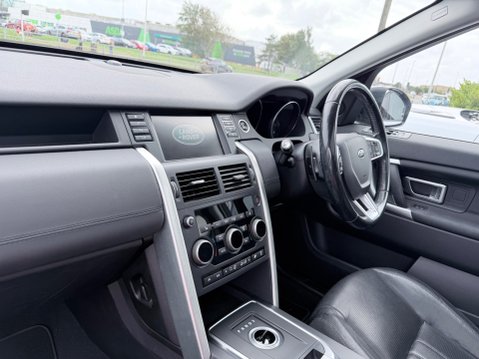Land Rover Discovery Sport 2.0 TD4 HSE AUTOMATIC 9