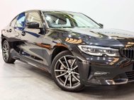 BMW 3 Series 2.0 330e 12kWh Sport Pro Saloon 4dr Petrol Plug-in Hybrid Auto Euro 6 (s/s) 9