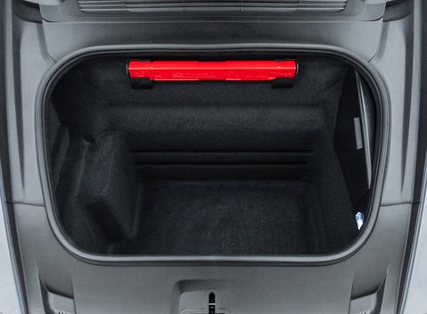 Porsche 911 Turbo S Cabriolet (992) 34