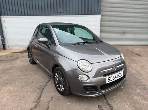 Fiat 500 1.3 MultiJet S Euro 6 (s/s) 3dr 1