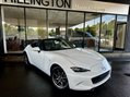 Mazda MX-5 1.5 SKYACTIV-G Sport Nav+ Euro 6 2dr 8