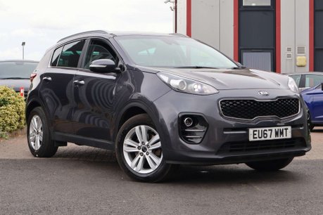 Kia Sportage 1.7 CRDi 2 SUV 5dr Diesel Manual Euro 6 (s/s) (114 bhp) 3