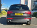 Audi Q7 3.0 TDI V6 S line Plus SUV 5dr Diesel Tiptronic quattro Euro 5 (s/s) (204 p 12