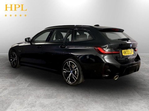 BMW 3 Series 2.0 330e 12kWh M Sport Touring 5dr Petrol Plug-in Hybrid Auto Euro 6 (s/s) 5