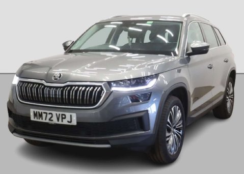 Skoda Kodiaq 1.5 TSI ACT SE L Executive SUV 5dr Petrol DSG Euro 6 (s/s) (7 Seat) (150 ps 5