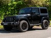 Jeep Wrangler SAHARA CRD By Kahn's The Chelsea Truck Company