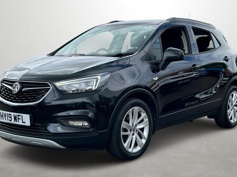 Vauxhall Mokka X 1.4T Active 5dr Auto 6