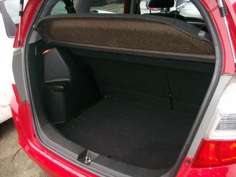 Honda Jazz I-VTEC EX 8