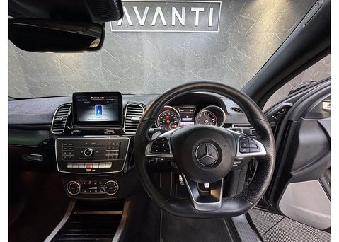 Mercedes-Benz GLE 3.0 GLE450 V6 AMG (Premium Plus) Coupe 5dr Petrol G-Tronic 4MATIC Euro 6 (s 67