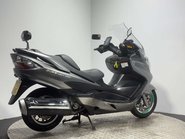 Suzuki Burgman AN 2009 27K MOT SERVICED 400CC MAXI SCOOTER RIDES / LOOKS GOOD 3