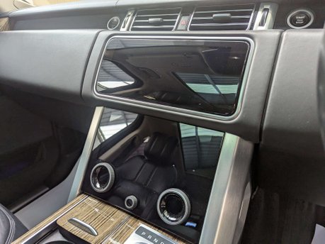 Land Rover Range Rover 3.0 Range Rover Vogue SE SDV6 Auto 4WD 5dr 55