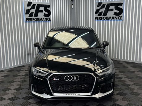 Audi RS3 2.5 TFSI Saloon 4dr Petrol S Tronic quattro Euro 6 (s/s) (400 ps) 13