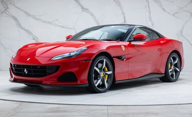 Ferrari Portofino M 5