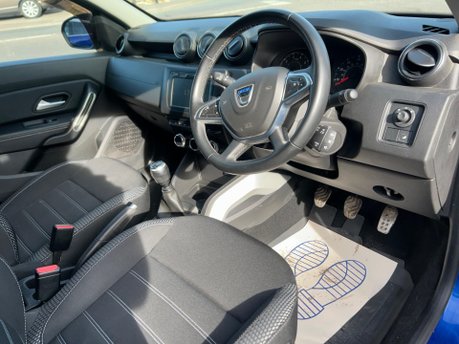 Dacia Duster 1.3 TCe Prestige 4WD Selectable Euro 6 (s/s) 5dr 8