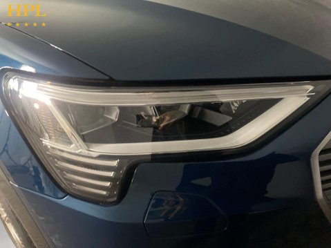 Audi E-Tron 55 Technik SUV 5dr Electric Auto quattro 95kWh (408 ps) Parking Sensors - S 9