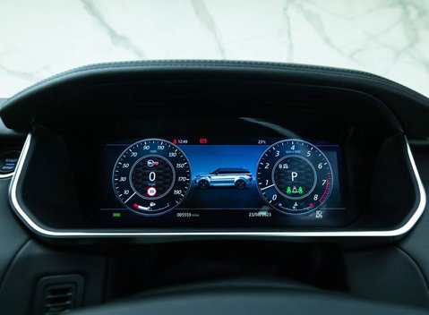 Land Rover Range Rover Sport 5.0 SVR Carbon Edition 16