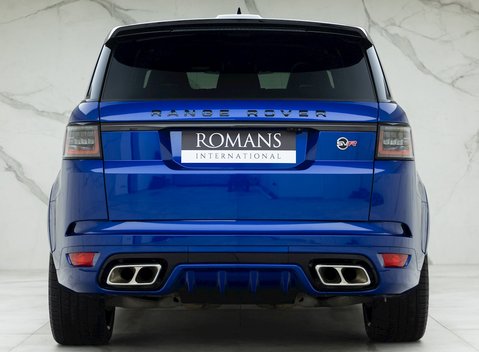 Land Rover Range Rover Sport 5.0 SVR Carbon Edition 5