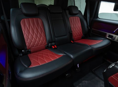 Mercedes-Benz G Class AMG G 63 MAGNO EDITION 17