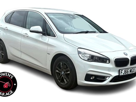 BMW 2 Series 2.0 218d Luxury MPV 5dr Diesel Auto Euro 6 (s/s) (150 ps)