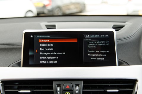 BMW X2 SDRIVE18I M SPORT 18