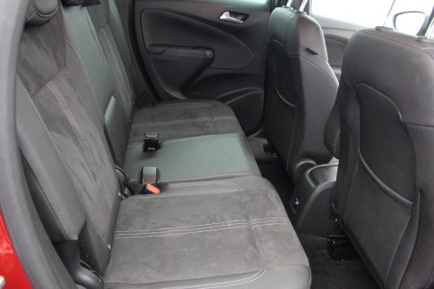 Vauxhall Crossland 5dr 1.2 Turbo Ultimate 8