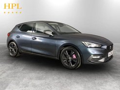 SEAT Leon 1.0 TSI EVO FR Hatchback 5dr Petrol Manual Euro 6 (s/s) (110 ps) Air Con -