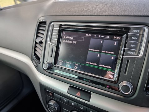 SEAT Alhambra TDI ECOMOTIVE S 50
