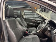 Nissan Qashqai 1.6 Qashqai Tekna dCi CVT 5dr 11