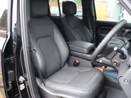 Land Rover Defender 110 2026 D350 HARD TOP X-DYNAMIC HSE genuine rear seats styled by Seeker Uk 21