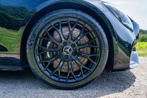 Mercedes-Benz Amg GT 4.0 AMG GT Night Edition Auto 3dr 6